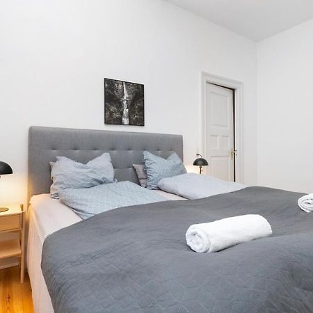 Arhus Bedst Placerede Lejlighed & Udsigt Экстерьер фото