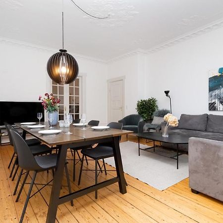 Arhus Bedst Placerede Lejlighed & Udsigt Экстерьер фото
