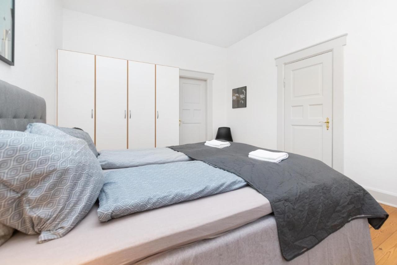 Arhus Bedst Placerede Lejlighed & Udsigt Экстерьер фото