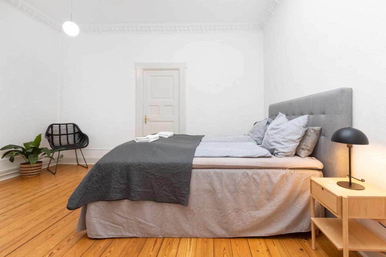 Arhus Bedst Placerede Lejlighed & Udsigt Экстерьер фото