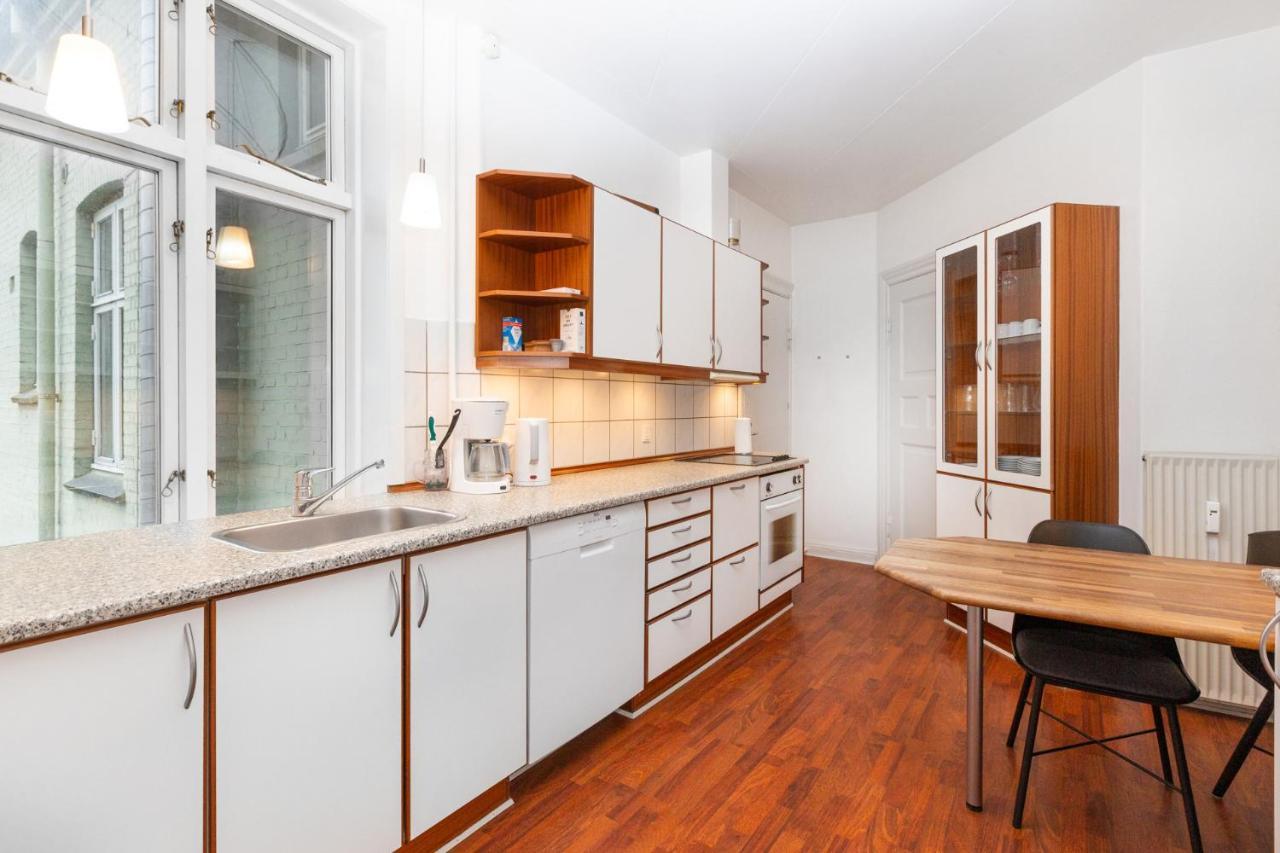 Arhus Bedst Placerede Lejlighed & Udsigt Экстерьер фото