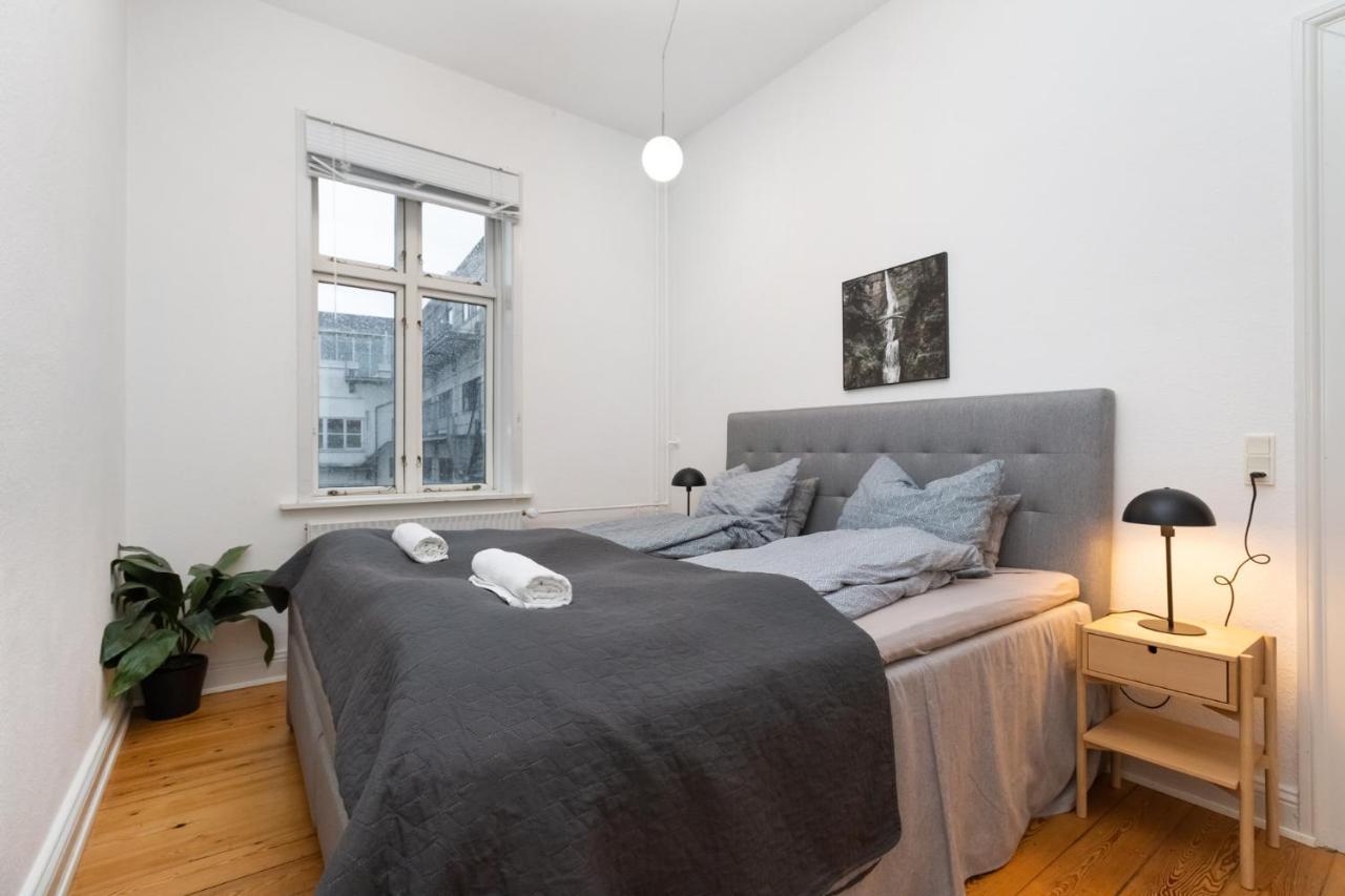 Arhus Bedst Placerede Lejlighed & Udsigt Экстерьер фото