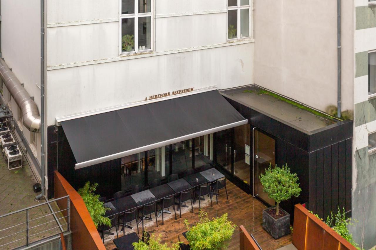 Arhus Bedst Placerede Lejlighed & Udsigt Экстерьер фото