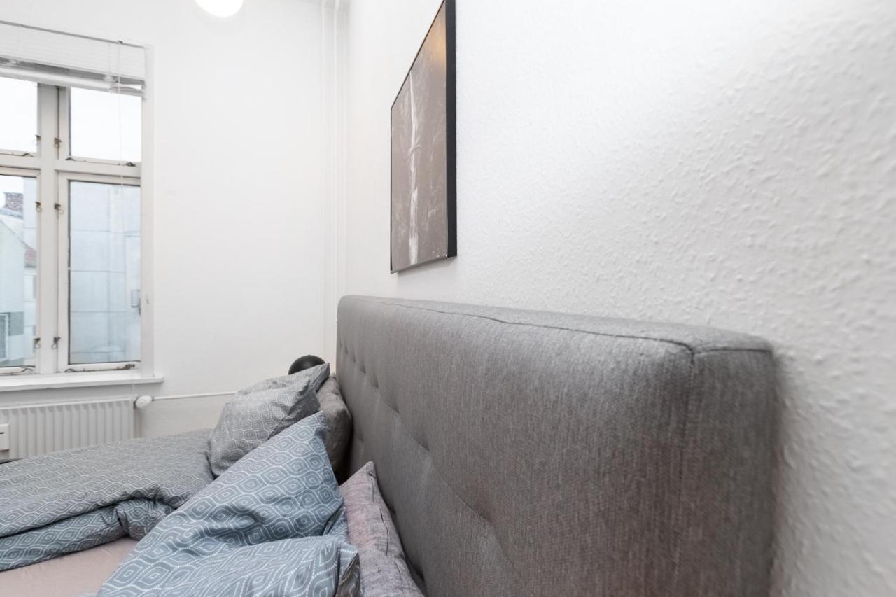 Arhus Bedst Placerede Lejlighed & Udsigt Экстерьер фото