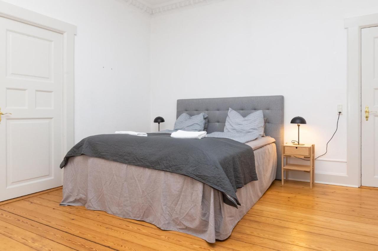 Arhus Bedst Placerede Lejlighed & Udsigt Экстерьер фото