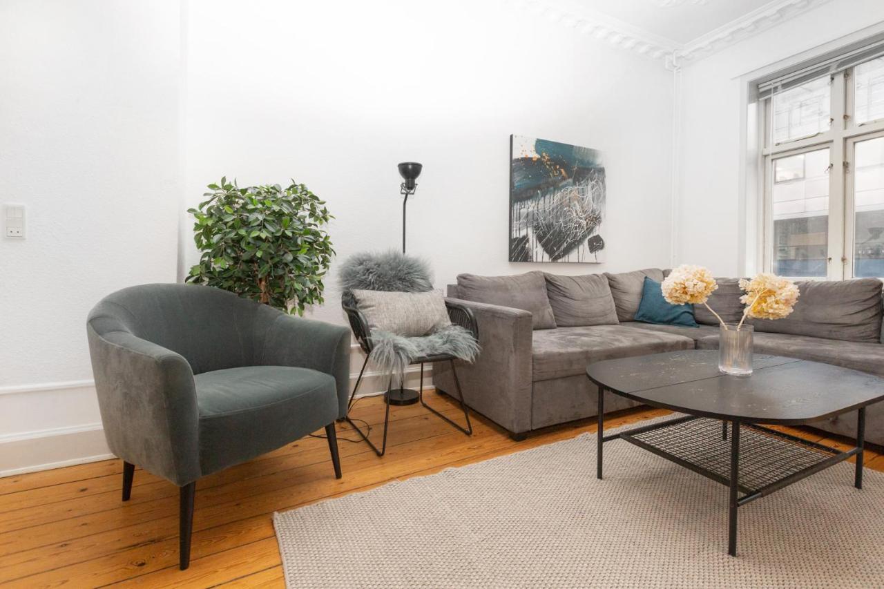 Arhus Bedst Placerede Lejlighed & Udsigt Экстерьер фото