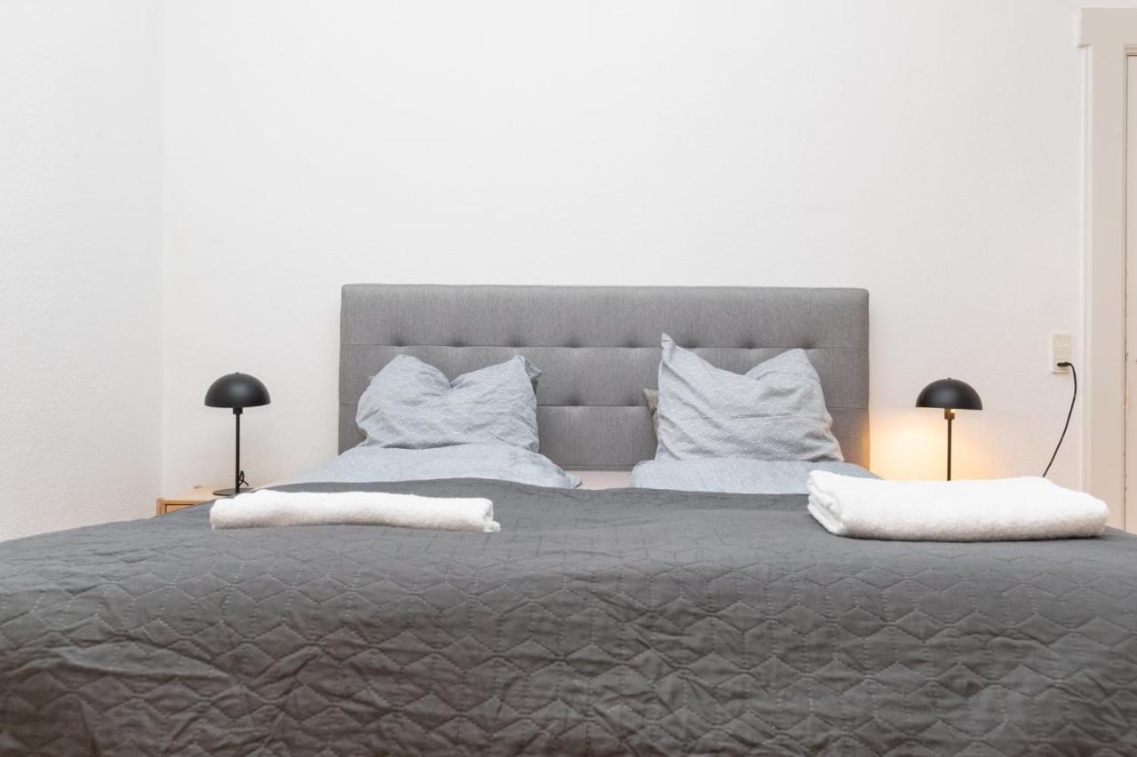 Arhus Bedst Placerede Lejlighed & Udsigt Экстерьер фото