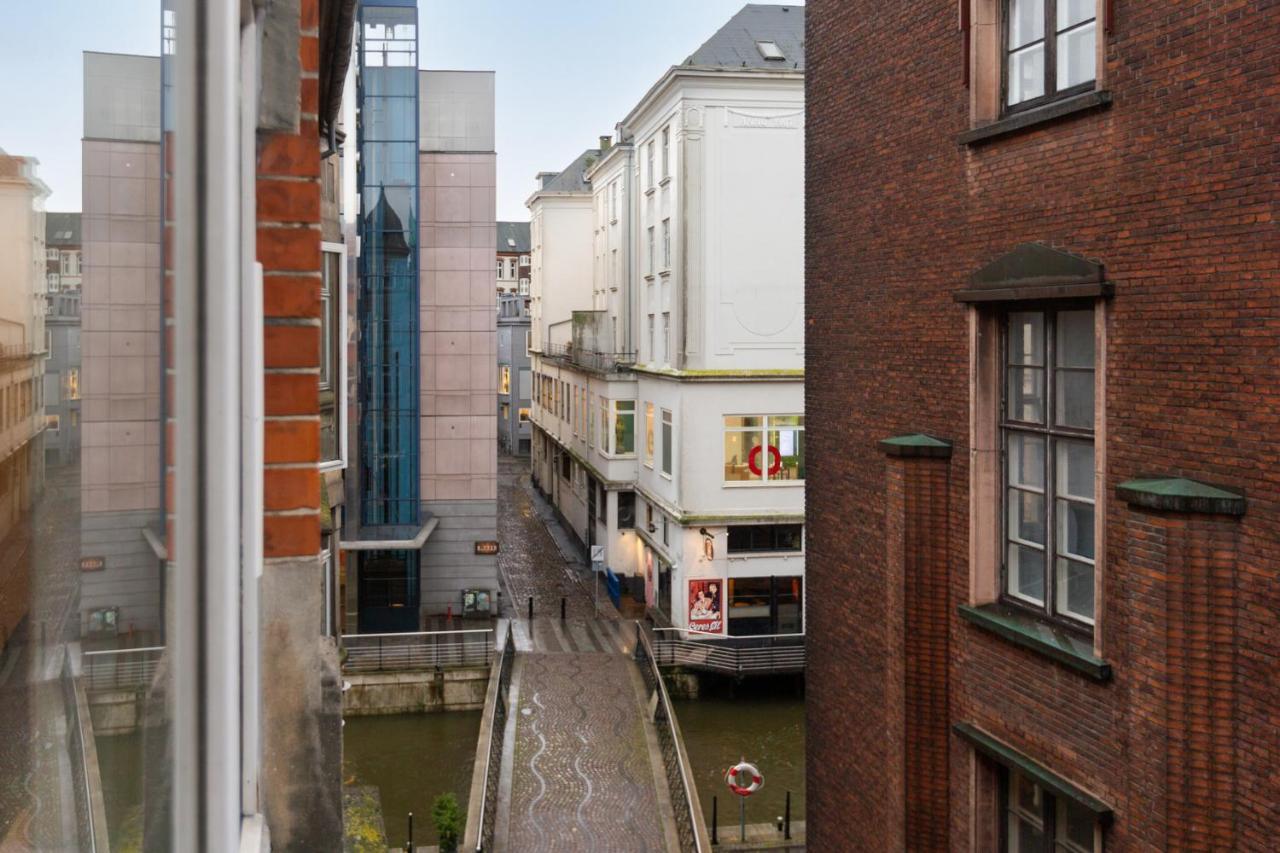 Arhus Bedst Placerede Lejlighed & Udsigt Экстерьер фото