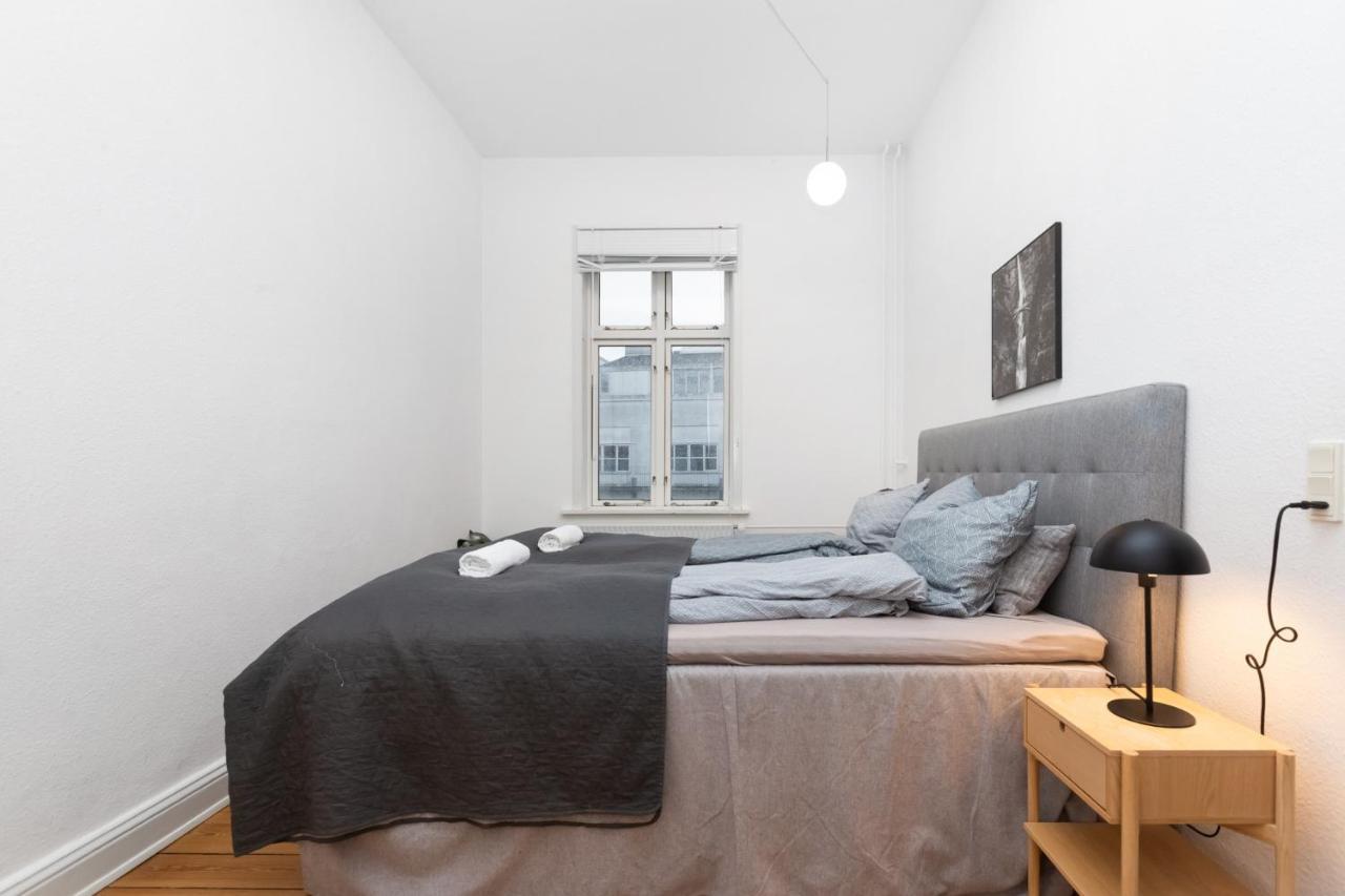 Arhus Bedst Placerede Lejlighed & Udsigt Экстерьер фото