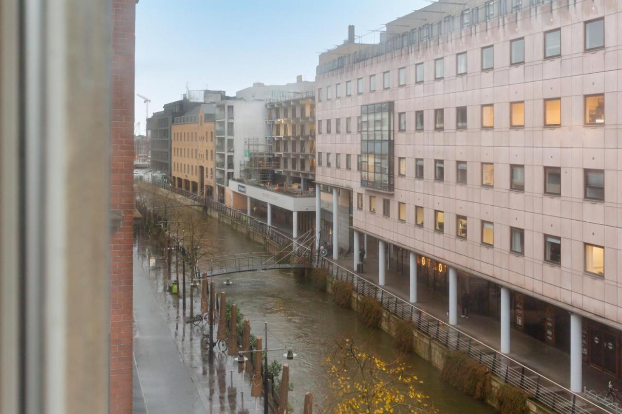 Arhus Bedst Placerede Lejlighed & Udsigt Экстерьер фото
